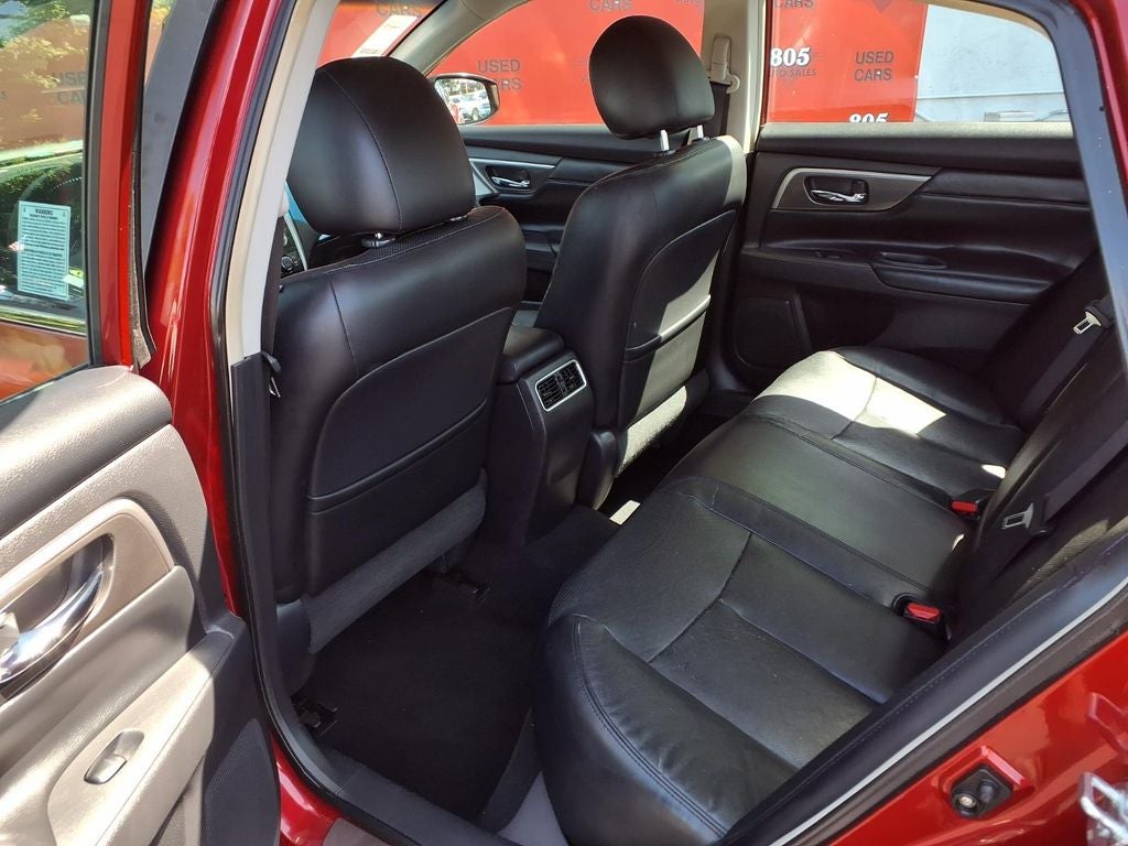 2013 Nissan Altima 2.5 SL
