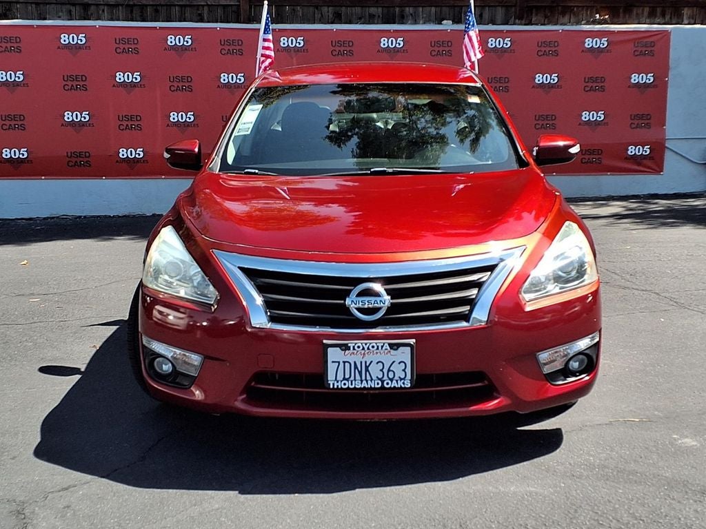 2013 Nissan Altima 2.5 SL
