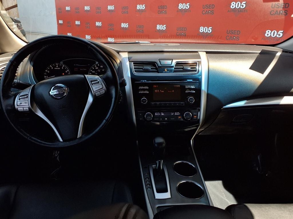2013 Nissan Altima 2.5 SL