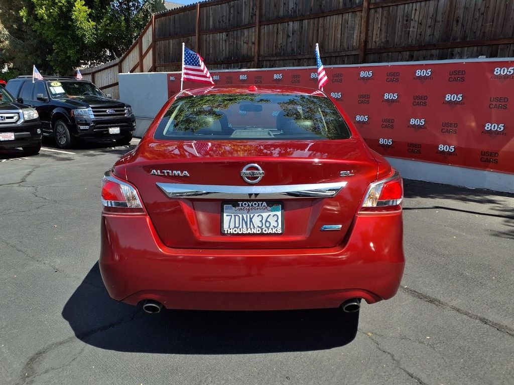 2013 Nissan Altima 2.5 SL