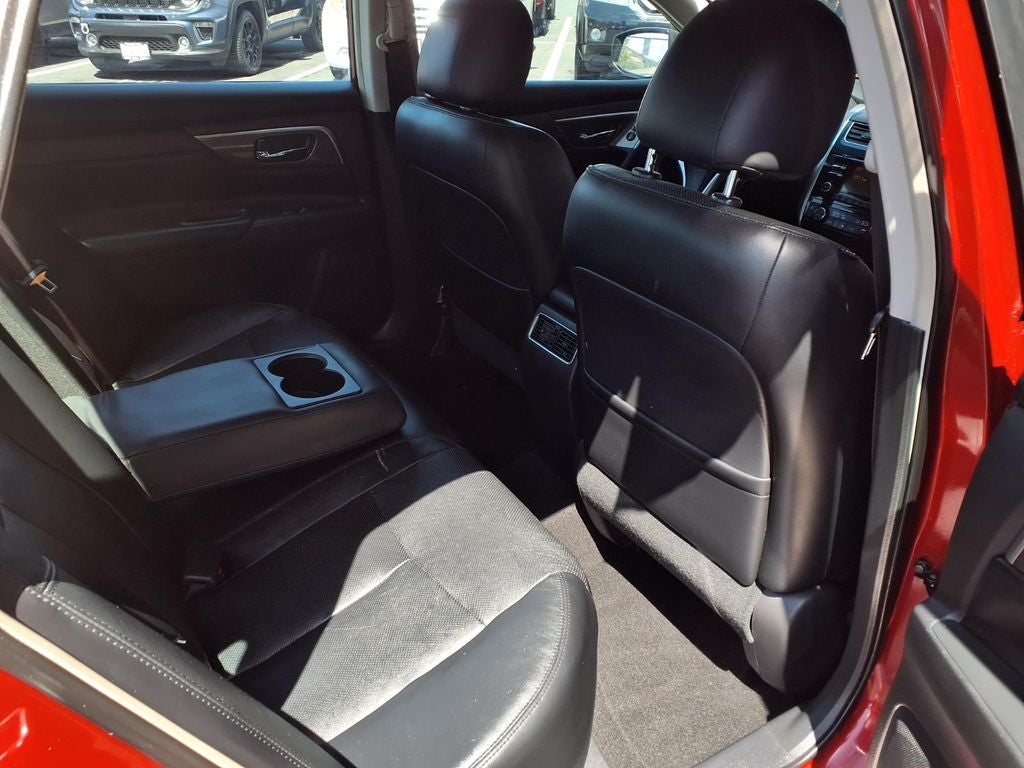 2013 Nissan Altima 2.5 SL