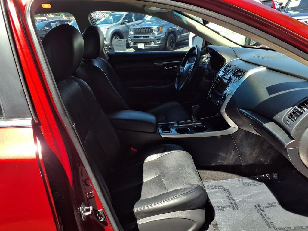 2013 Nissan Altima 2.5 SL