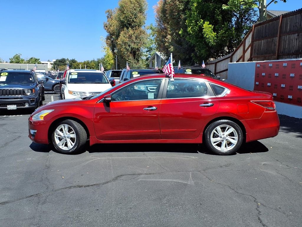 2013 Nissan Altima 2.5 SL
