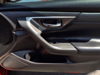 2013 Nissan Altima 2.5 SL