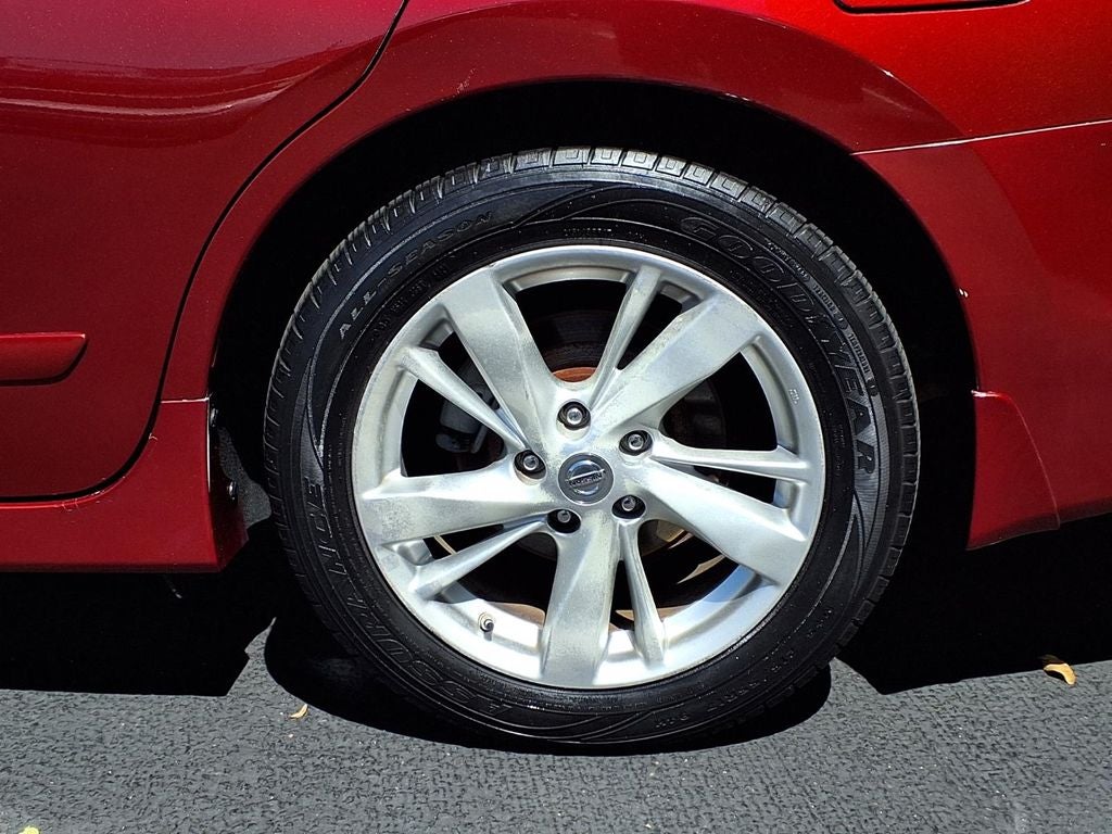 2013 Nissan Altima 2.5 SL