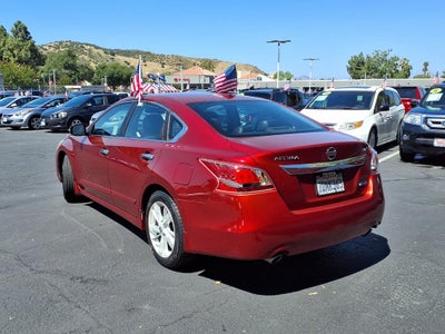 2013 Nissan Altima 2.5 SL