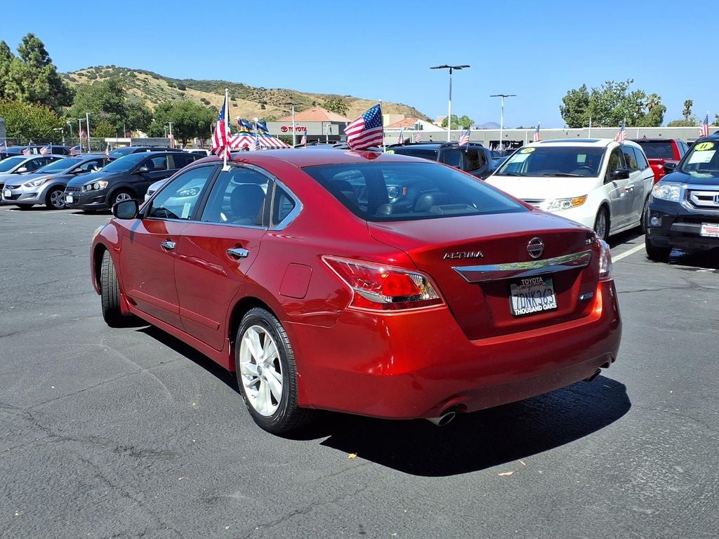 2013 Nissan Altima 2.5 SL