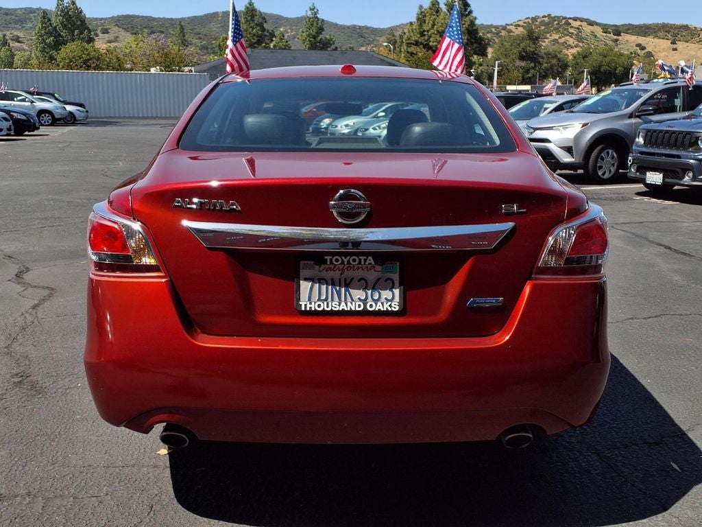 2013 Nissan Altima 2.5 SL