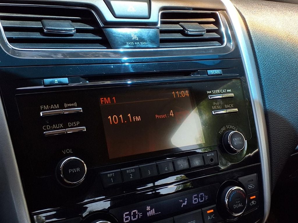 2013 Nissan Altima 2.5 SL
