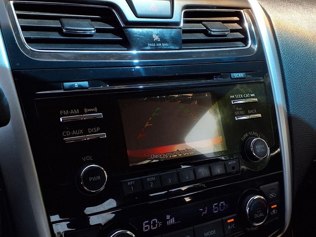 2013 Nissan Altima 2.5 SL