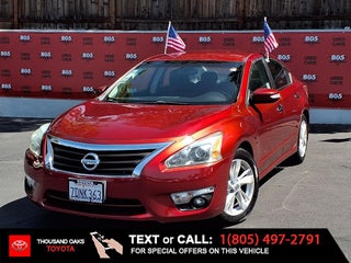 2013 Nissan Altima 2.5 SL