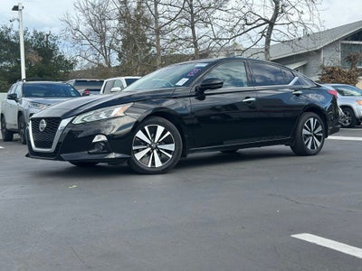 2019 Nissan Altima 2.5 SV