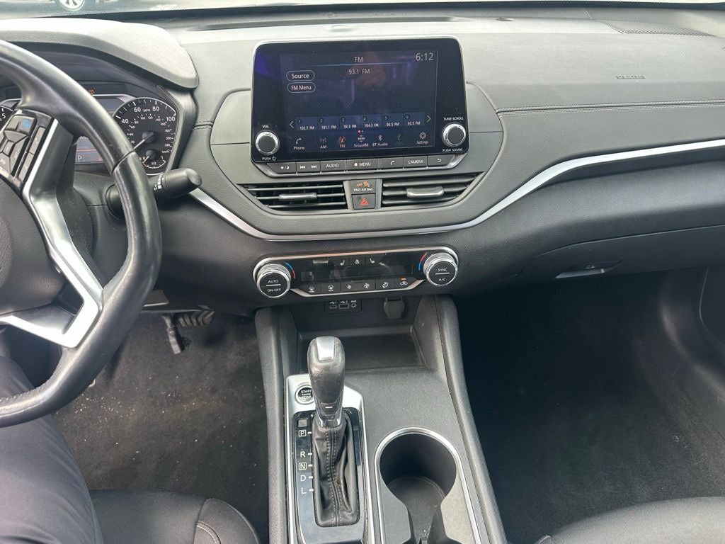 2019 Nissan Altima 2.5 SV