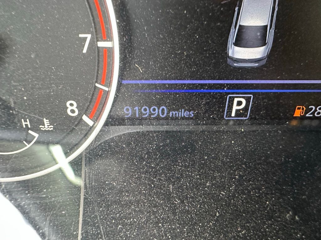 2019 Nissan Altima 2.5 SV