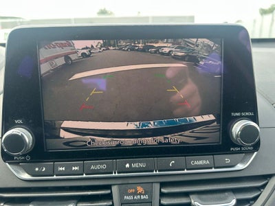 2019 Nissan Altima 2.5 SV