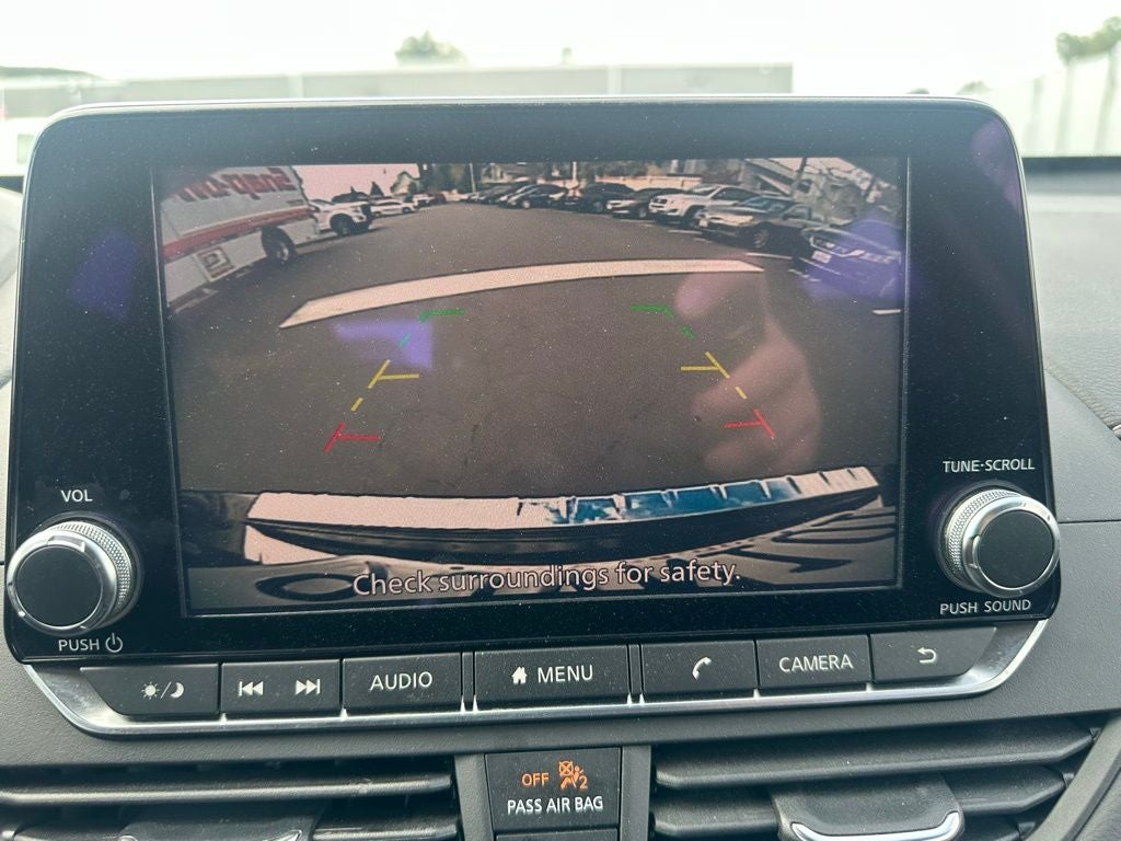 2019 Nissan Altima 2.5 SV