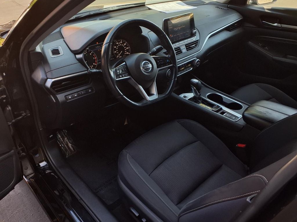 2019 Nissan Altima 2.5 SV