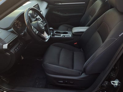 2019 Nissan Altima 2.5 SV