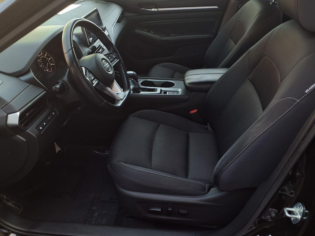 2019 Nissan Altima 2.5 SV