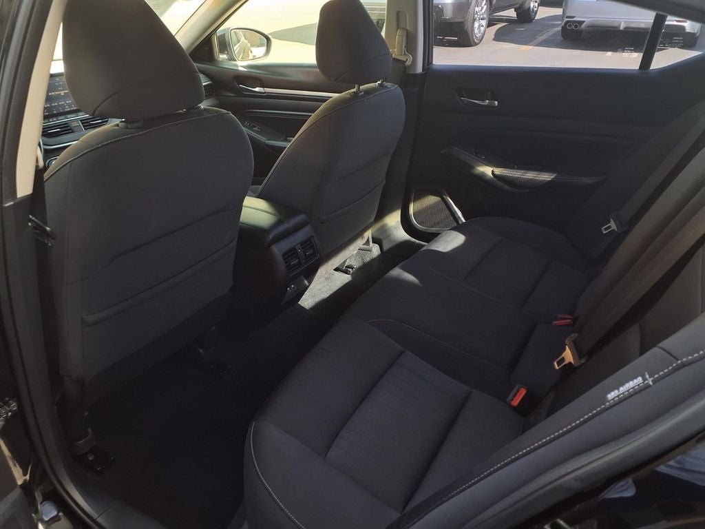 2019 Nissan Altima 2.5 SV