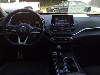 2019 Nissan Altima 2.5 SV
