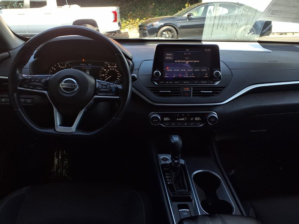 2019 Nissan Altima 2.5 SV