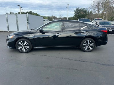 2019 Nissan Altima 2.5 SV