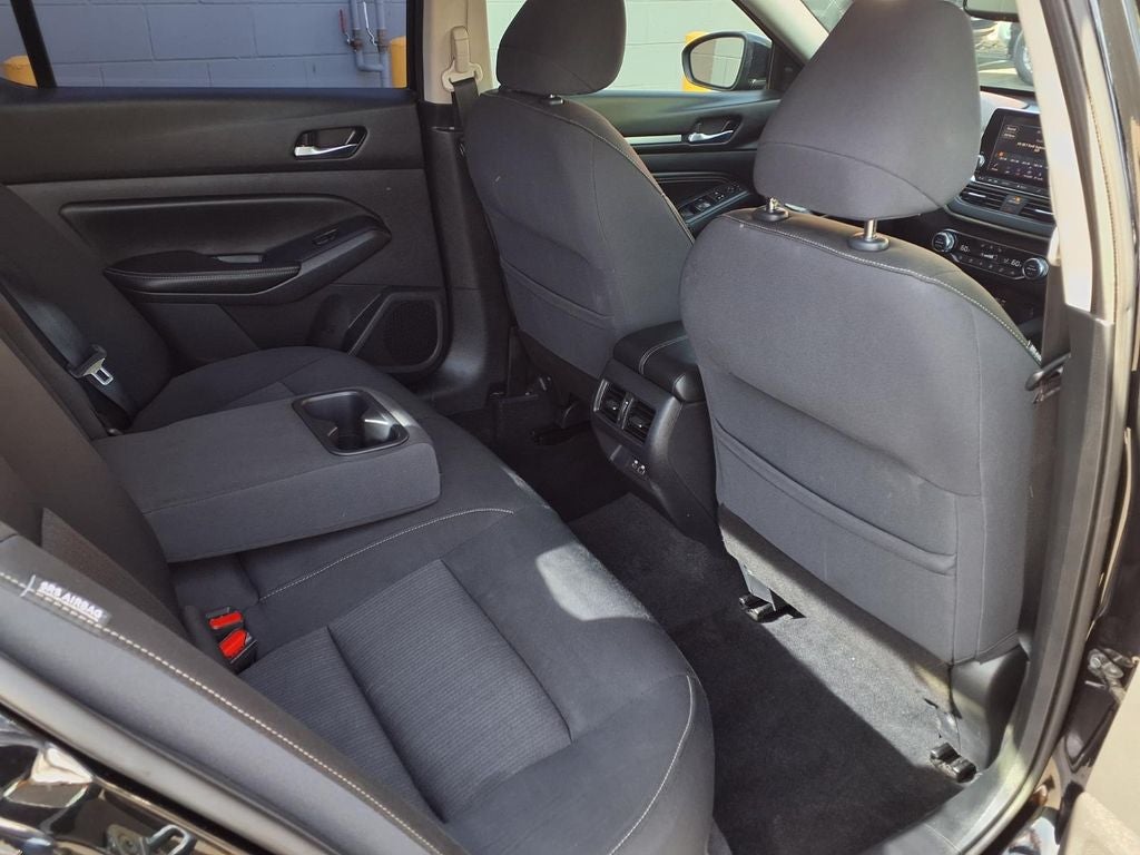 2019 Nissan Altima 2.5 SV