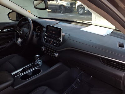 2019 Nissan Altima 2.5 SV