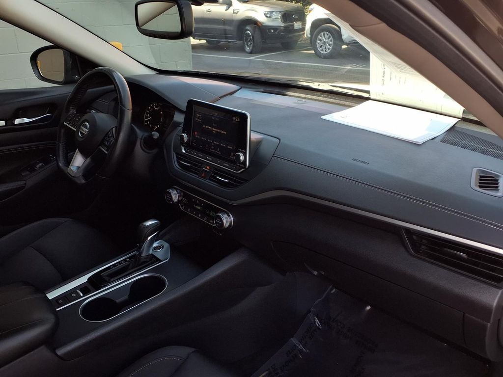 2019 Nissan Altima 2.5 SV