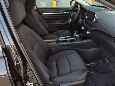 2019 Nissan Altima 2.5 SV