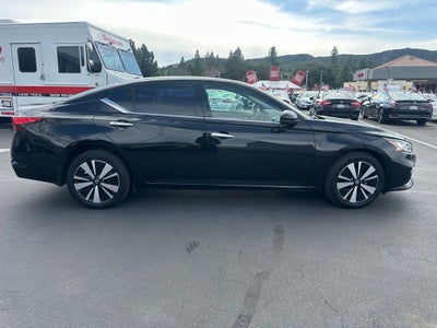 2019 Nissan Altima 2.5 SV
