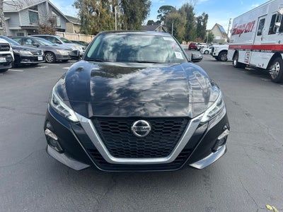 2019 Nissan Altima 2.5 SV