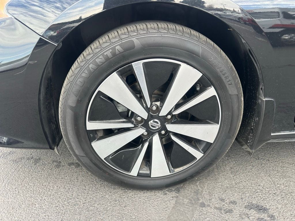 2019 Nissan Altima 2.5 SV