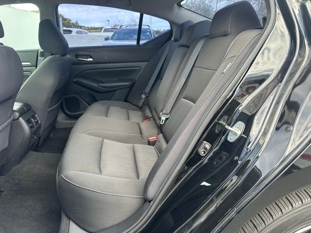 2019 Nissan Altima 2.5 SV