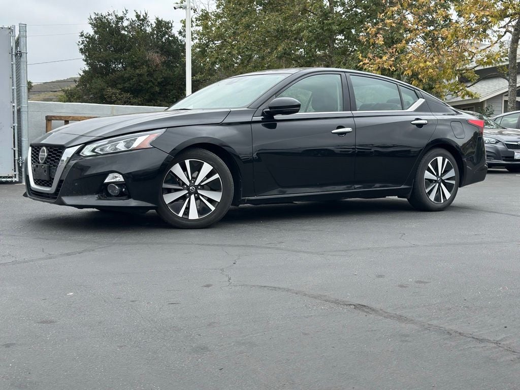 2020 Nissan Altima 2.5 SL