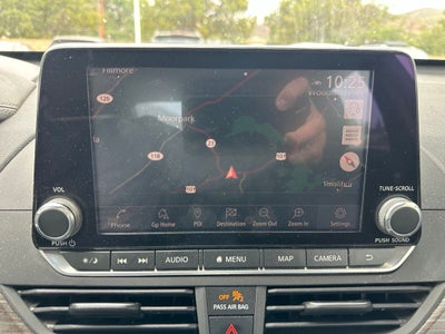 2020 Nissan Altima 2.5 SL