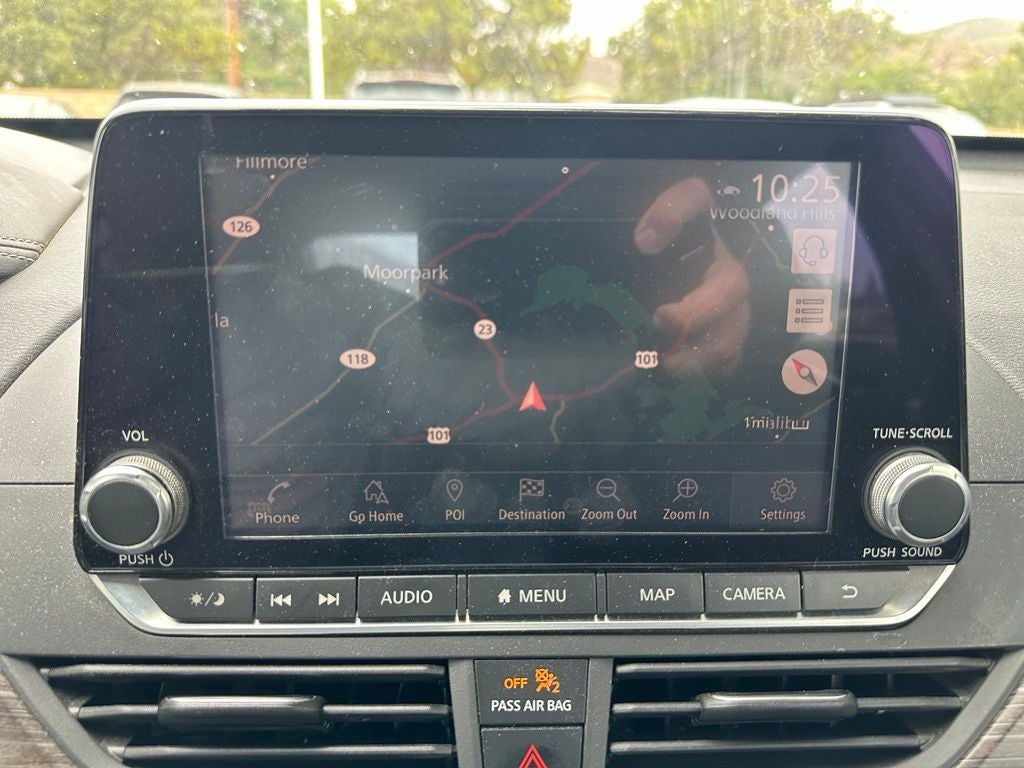 2020 Nissan Altima 2.5 SL