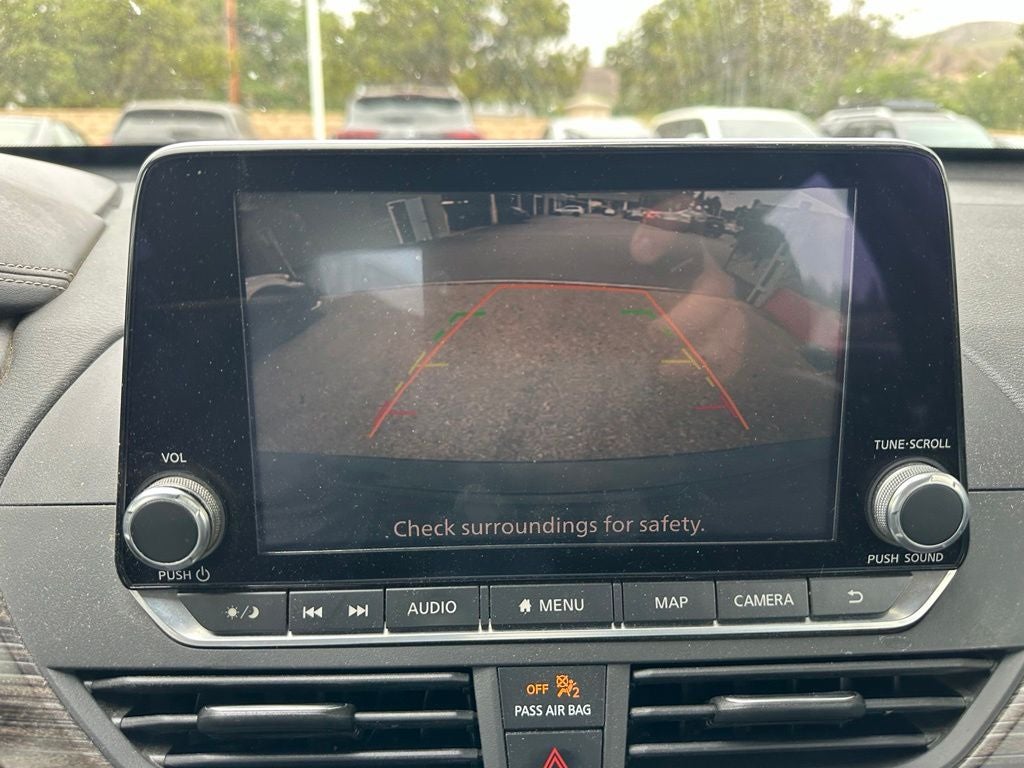 2020 Nissan Altima 2.5 SL