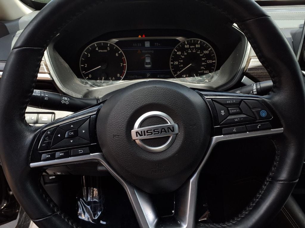 2020 Nissan Altima 2.5 SL