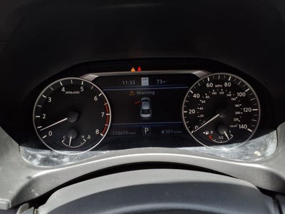 2020 Nissan Altima 2.5 SL