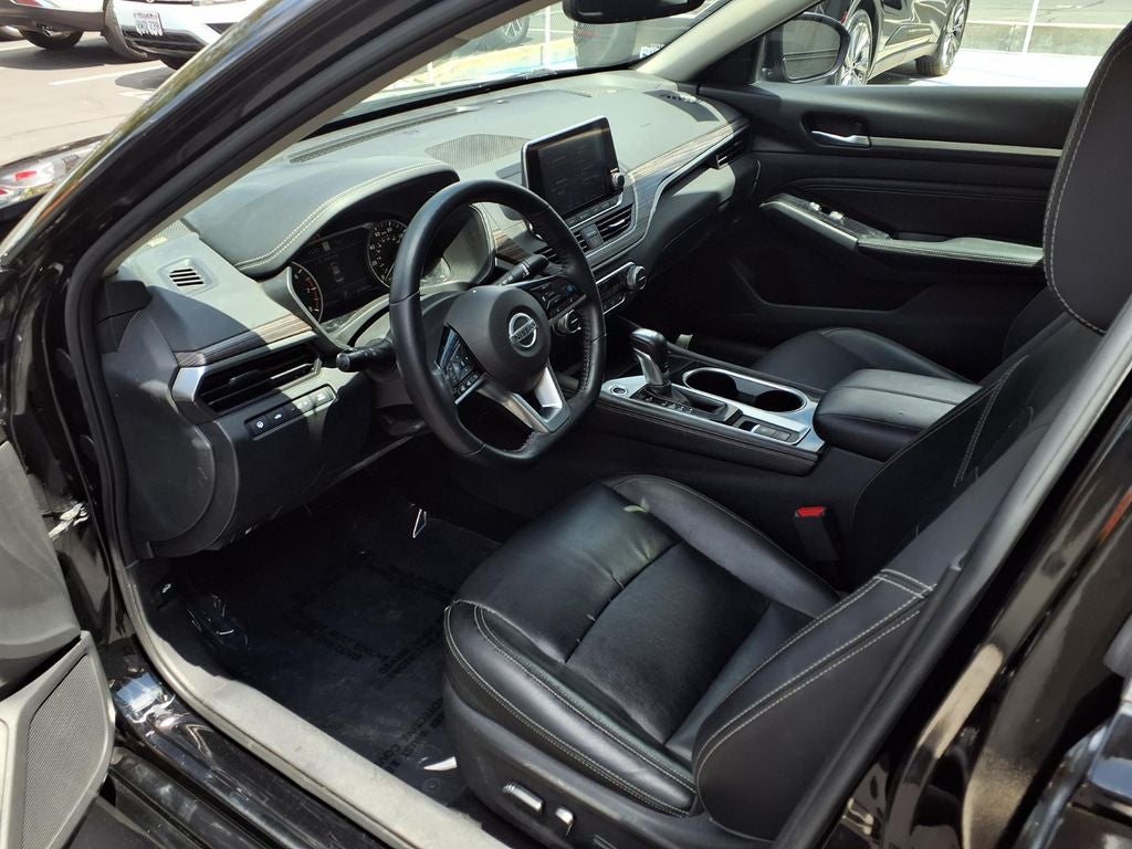 2020 Nissan Altima 2.5 SL