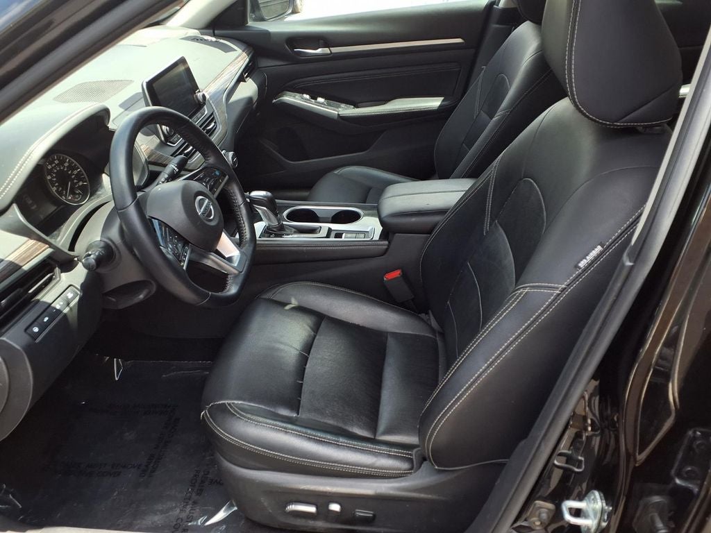 2020 Nissan Altima 2.5 SL