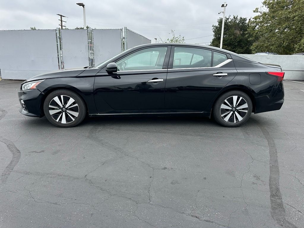 2020 Nissan Altima 2.5 SL