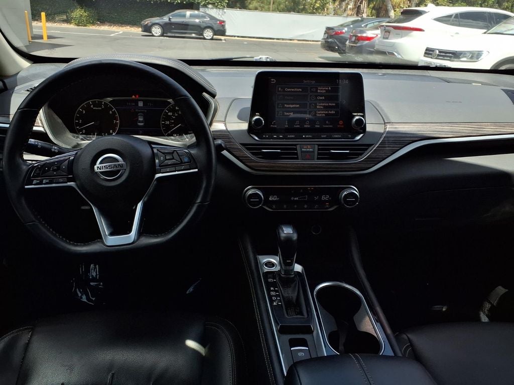 2020 Nissan Altima 2.5 SL