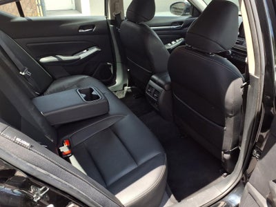 2020 Nissan Altima 2.5 SL