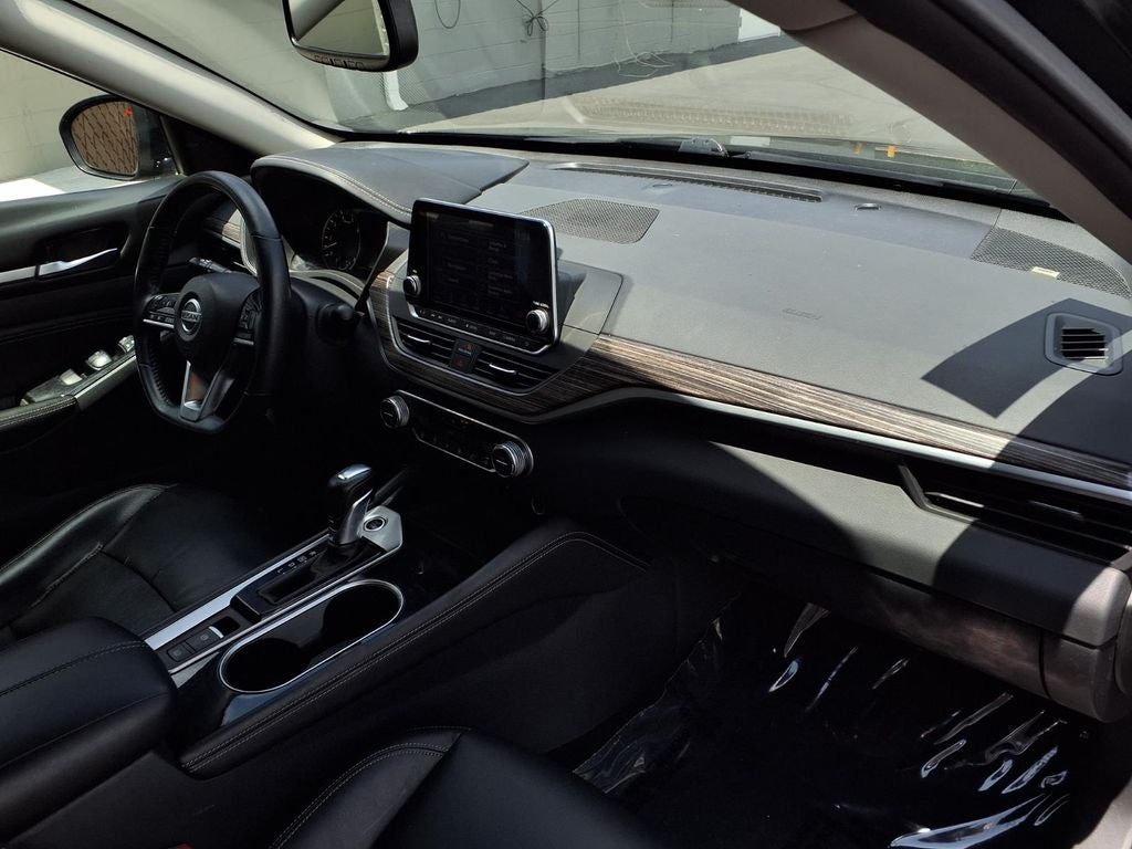 2020 Nissan Altima 2.5 SL