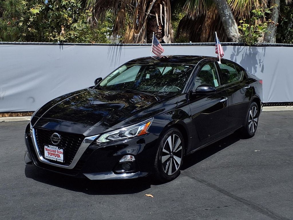 2020 Nissan Altima 2.5 SL