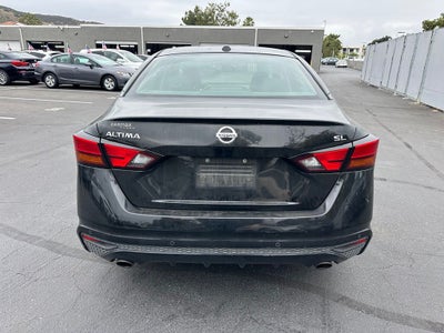 2020 Nissan Altima 2.5 SL