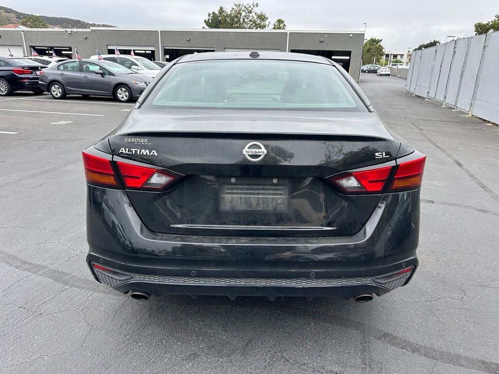 2020 Nissan Altima 2.5 SL